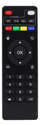 Control Remoto Tv Box Android X96mini Tx2 Universal