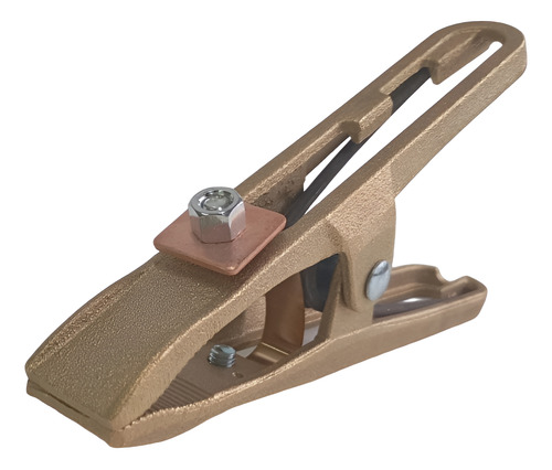 Pinza De Masa (tierra) 300a Soldar Syem