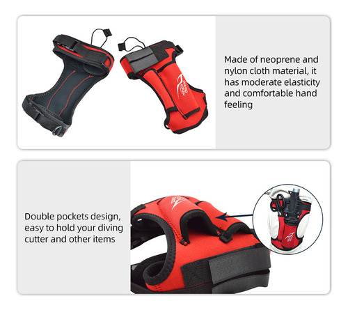 Funda Cutter Wrap Para Cortador, Leggings De Neopreno Para B