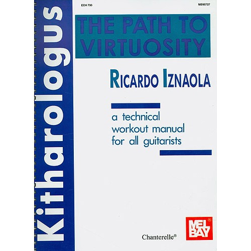 Kitharologus: El Camino Al Virtuosismo: Un Manual De