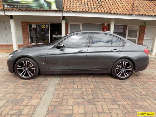 Bmw Serie 3 330e 2.0cc At Aa