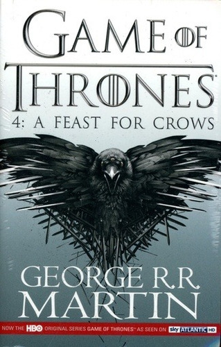 Game Of Thrones - Feast For Crows,a (vol.4) - Martin George