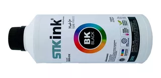 Refil Tinta Inkjet P/ Hp Gt51 Preto M0h57al Deskjet Gt 582