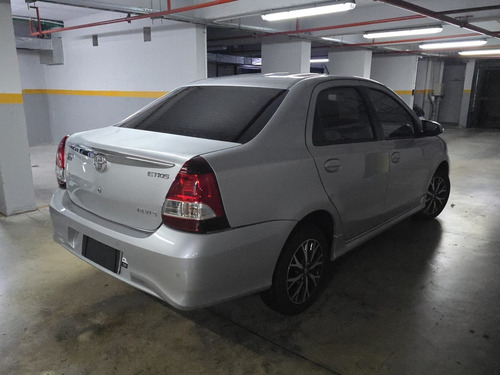 Toyota Etios 1.5 Sedan Xls At