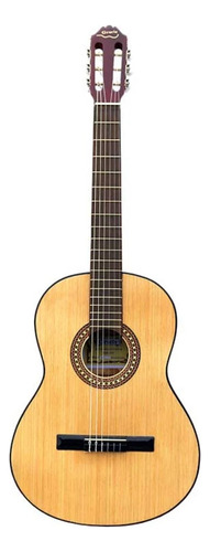Guitarra Criolla Gracia M7 Marrón Claro