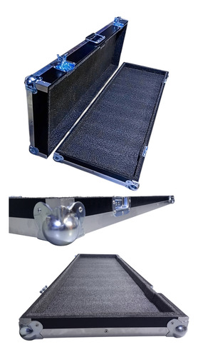 Estuche Sintetizador Nord Stage 4 Negro