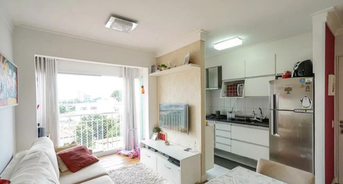 Imagem 2 de 28 de Apartamento Residencial Em São Paulo - Sp - Ap2709_etic