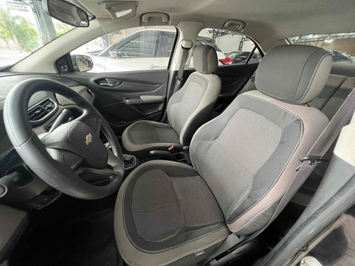 Chevrolet Prisma 1.0 MPFI LT 8V FLEX 4P MANUAL