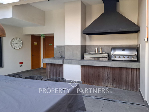 Departamento En Arriendo 1d Y 1b Excelente Conecti...