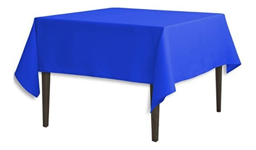 Imagen 1 de 1 de Mantel Tela Fiesta Mesa (corte 150 Cm X 150 Cm)