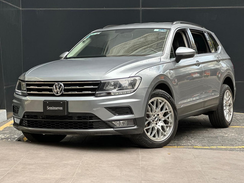 Volkswagen Tiguan 1.4 Comfortline 5p At