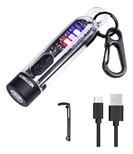 Linterna Lampara De Emergencia Led Nextorch K40 Recargable