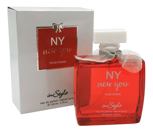 Perfume 100ml  In Style  Ny New You