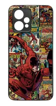 Comprar Funda Protector Case Realme 9  Dare Devil Marvel