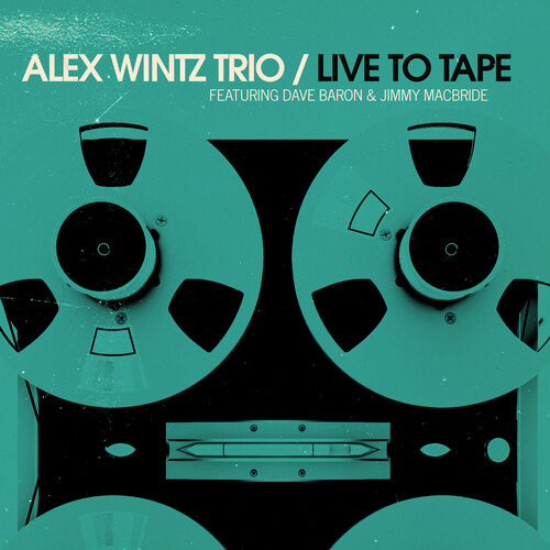 Alex Wintz Live To Tape Cd