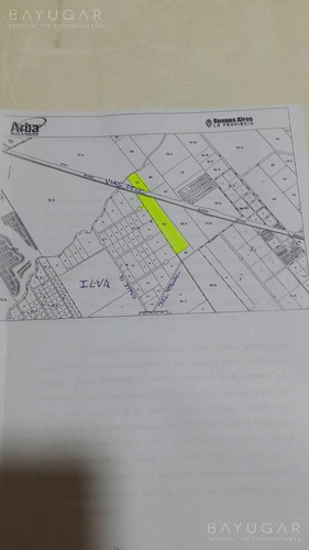 Imagen 5 de 9 de Venta - Excelente Fracción En Parque Industrial Pilar - Bayugar Negocios Inmobiliarios