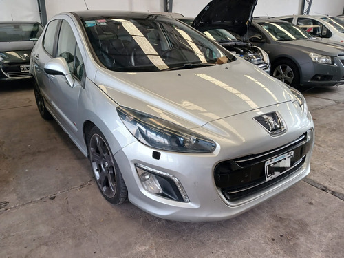 Peugeot 308 Gti Thp 200 2012