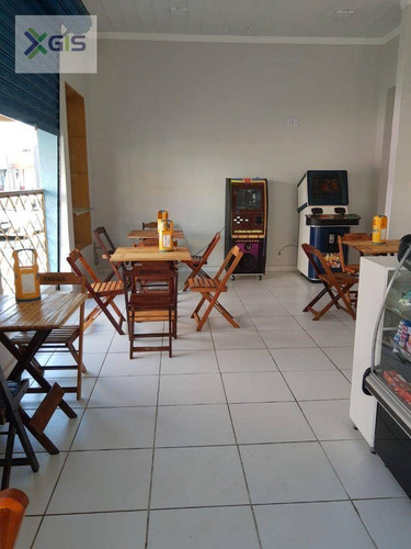 Imagem 2 de 6 de Vendo Lanchonete No Centro De Rio Preto Por 150 Mil - Lo0007