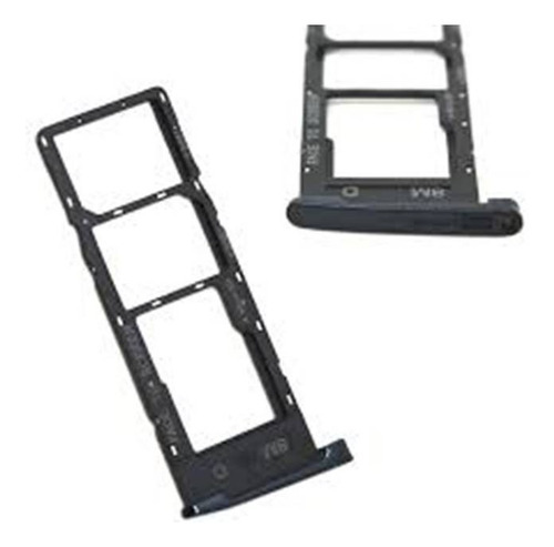 Bandeja Doble Sim Y Micro Sd Jm Compatible Moto G6 Plus