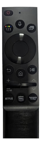 Control Smart Tv Carga Solar - Usb Tipo C Original Samsung