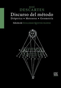 Libro Descartes Discurso Del Metodo Dioptrica Meteoros Y ...