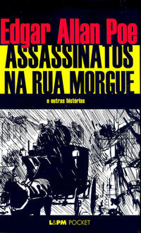 Libro Assassinatos Na Rua Morgue De Poe Edgar Allan Lpm