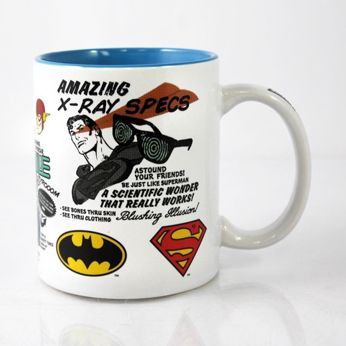 Taza Justice League