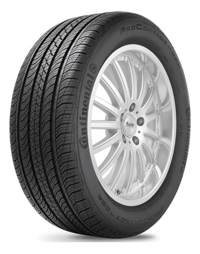 Llanta Continental 185/65r15 Procontact Tx 88h D8