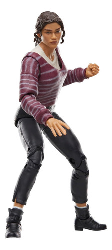 Legends Series-marvels Mj-spider-man-figura De Acción