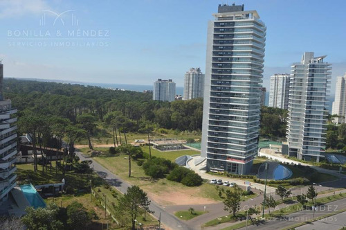 Ocean Drive 2, Unidad De 2 Dormitorios, 2 Baños, Garage, Piso Alto!