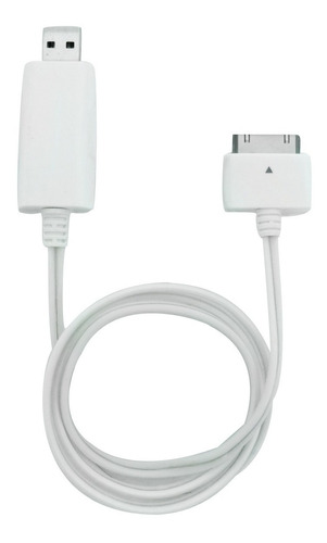 Cable Sincronizador Datos Usb Led iPhone 3g 4g iPad iPod