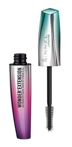 Rimmel Mascara De Pestañas Wonder Extension Brown Black 11ml