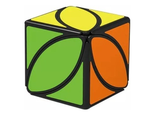 Cube World Magic Cubo Magico Oval Ivy Cube 