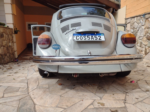 Imagem 7 de 12 de Fusca 82