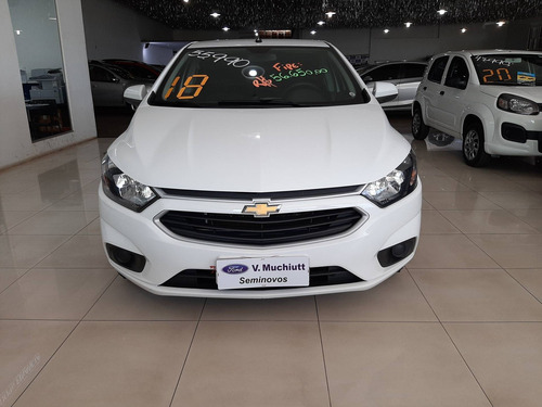 Imagem 2 de 11 de Chevrolet Prisma 1.4 Mpfi Lt 8v Flex 4p Manual