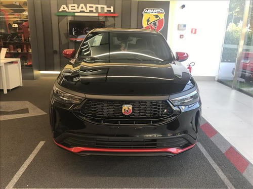 Fiat Pulse 1.3 Turbo 270 Abarth