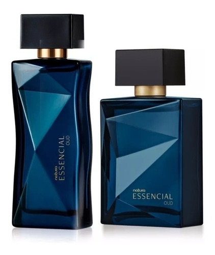 2 Essencial Oud. Natura. Regalo. 