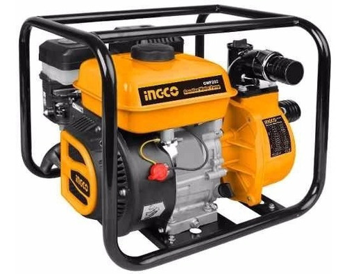 Motobomba Nafta 7.0 Hp Ingco 550l/min Gwp202 Succion 50mm Ff