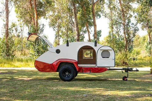 Mini Camper Beway