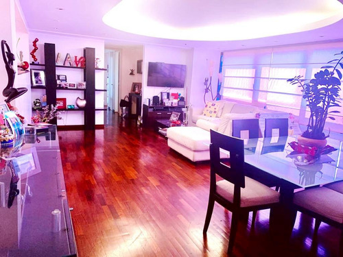 Imagen 3 de 10 de Vendo Apto 117m2 2h+s/3b/2p Los Naranjos 6250