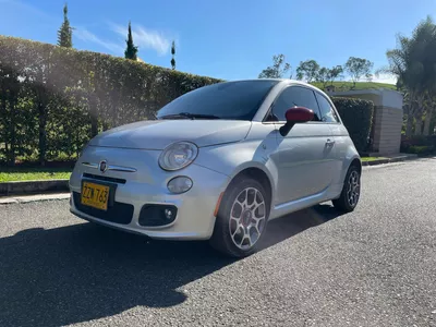 Fiat 500 1.4 Sport Bz