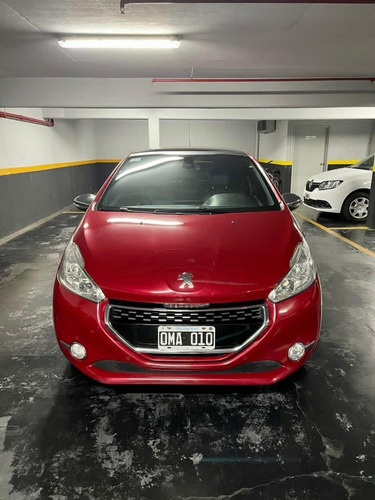 Peugeot 208 1.6 Gti