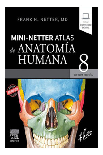 Netter Mini Netter Atlas Anatomia Humana Nuevo 