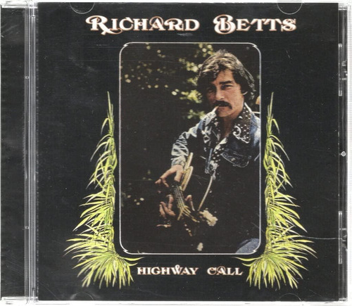 Cd: Highway Call [remastered]