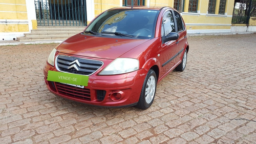 Citroën C3 2011 1.4 8v Glx Flex 5p