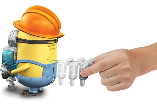 Boneco Minions - The Rise Of Gru - Dave - Mattel