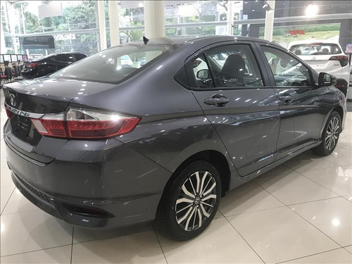Honda City City Ex Cvt Flex