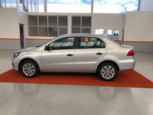 Imagem 4 de 8 de Volkswagen Voyage 1.6 Msi Totalflex 4p Manual
