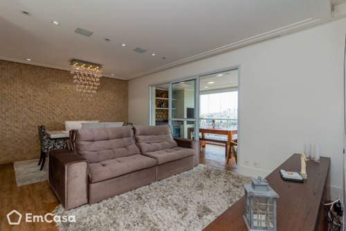 Imagem 2 de 10 de Apartamento À Venda Em São Paulo - 56839
