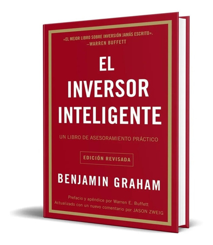 El Inversor Inteligente, Benjamin Graham